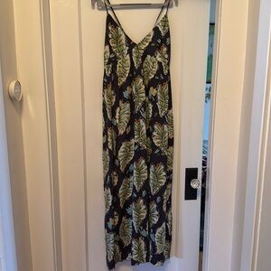 Patagonia maxi dress size L
